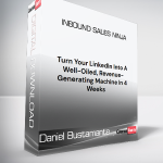Daniel Bustamante - Inbound Sales Ninja