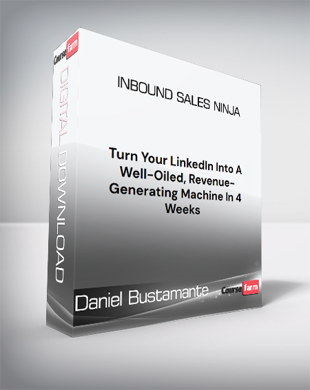Daniel Bustamante - Inbound Sales Ninja
