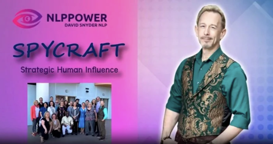 David Snyder - SpyCraft