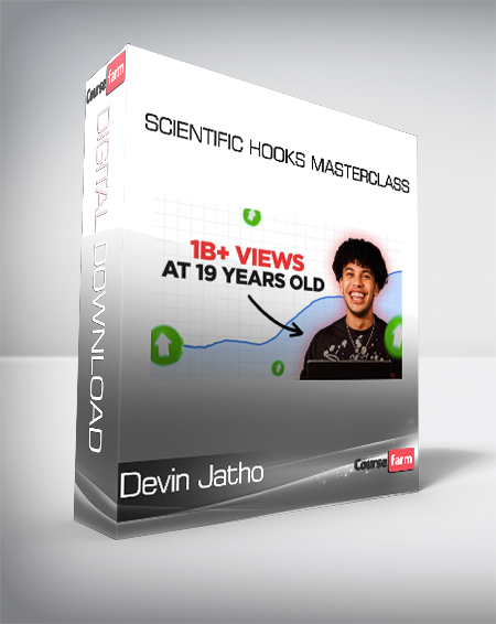 Devin Jatho - Scientific Hooks Masterclass