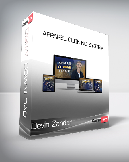 Devin Zander - Apparel Cloning System