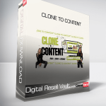 Digital Resell Vault - Clone To Content