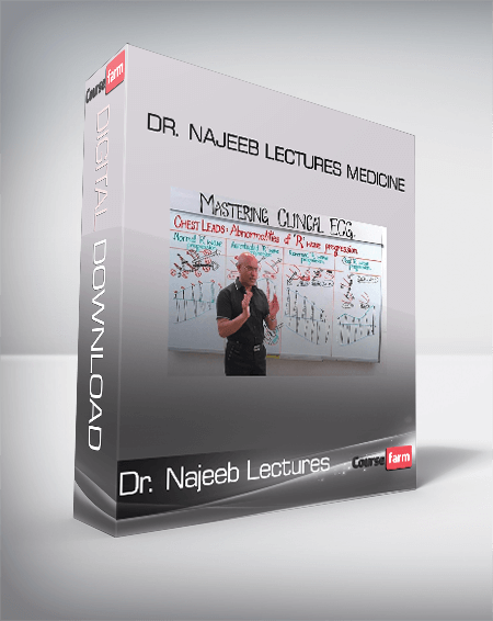 Dr. Najeeb Lectures Medicine