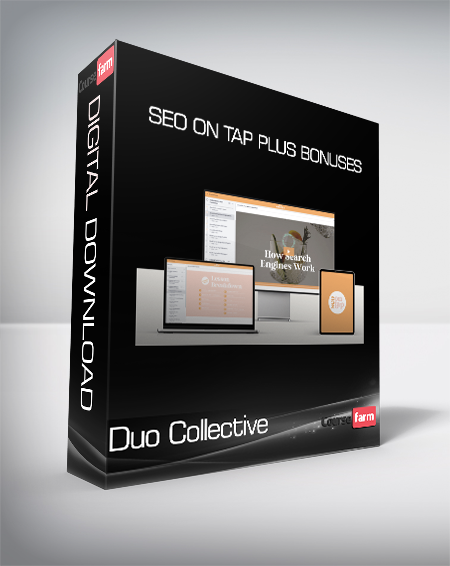 Duo Collective - SEO On Tap plus Bonuses
