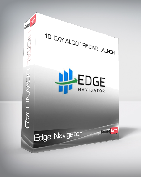 Edge Navigator - 10-Day Algo Trading Launch