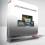 Einvesting For Beginners - Little Package of Valuation