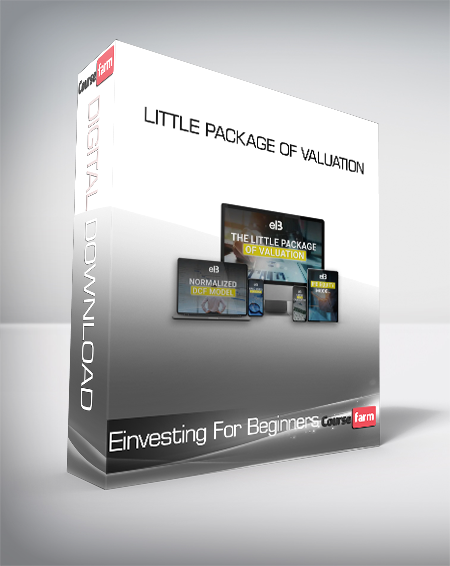 Einvesting For Beginners - Little Package of Valuation