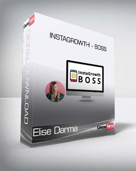 Elise Darma - InstaGrowth - Boss