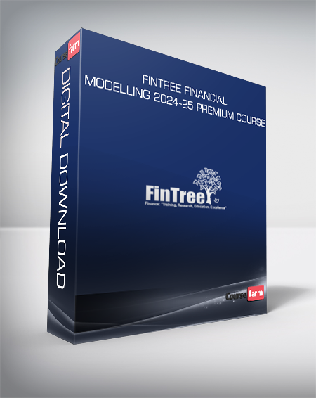 Fintree Financial Modelling 2024-25 Premium Course