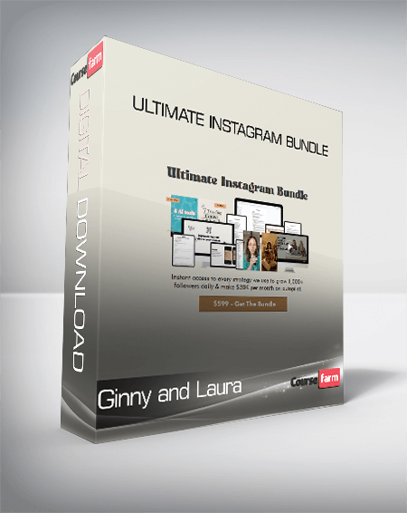 Ginny and Laura - Ultimate Instagram Bundle