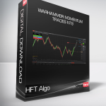 HFT Algo - Warhammer Momentum Trades NT8