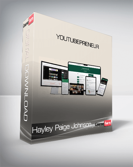 Hayley Paige Johnson - YouTubepreneur