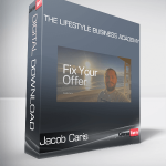 Jacob Caris - The Lifestyle Business Academy