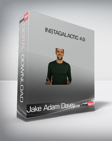 Jake Adam Davey - InstaGalactic 4.0