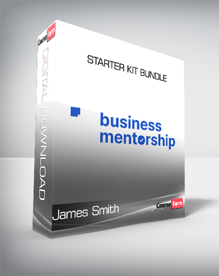 James Smith - Starter Kit Bundle