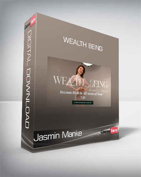 Jasmin Manke - Wealth Being