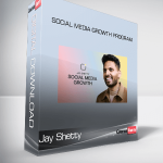 Jay Shetty - Social Media Growth Program