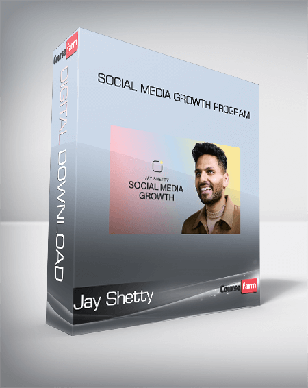 Jay Shetty - Social Media Growth Program