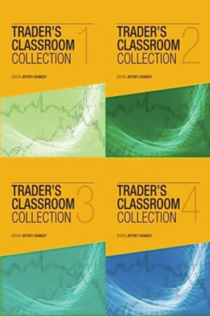 Jeffrey Kennedy - Traders Classroom Collection (Volume 1-4)