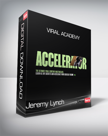 Jeremy Lynch - Viral Academy