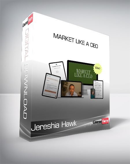 Jereshia Hawk - Market Like a CEO