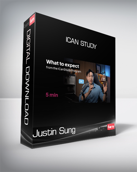 Justin Sung - iCan Study