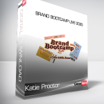 Katie Proctor - Brand Bootcamp Live 2025
