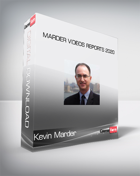 Kevin Marder - Marder Videos Reports 2020