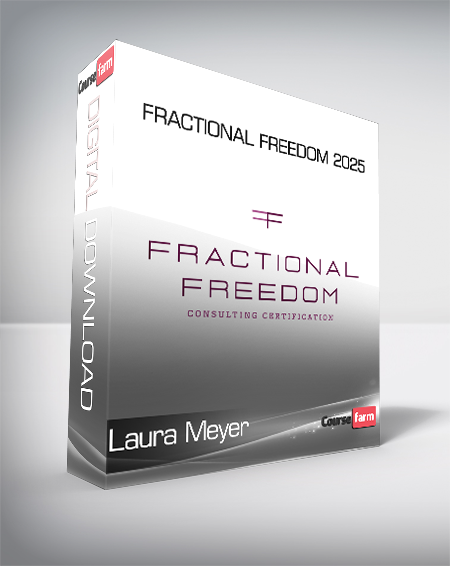 Laura Meyer - Fractional Freedom 2025