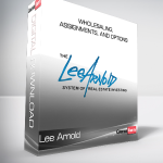 Lee Arnold - WHOLESALING, ASSIGNMENTS, AND OPTIONS