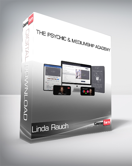 Linda Rauch - The Psychic & Mediumship Academy