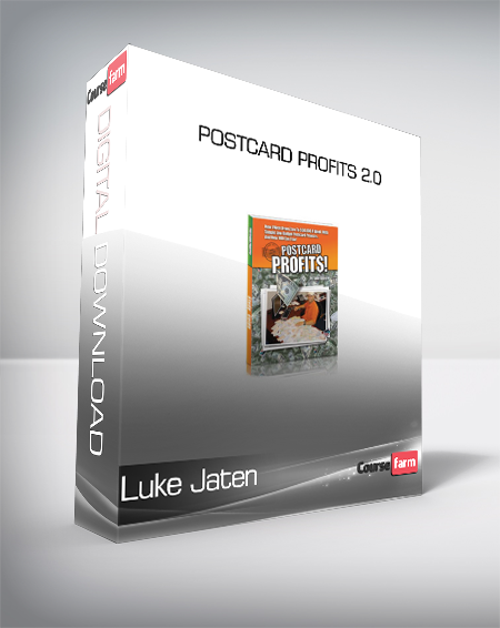 Luke Jaten - Postcard Profits 2.0