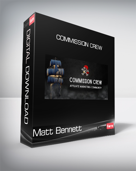 Matt Bennett - Commission Crew