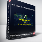 Matthew J. Slabosz - Pine Script Indicators & Strategies