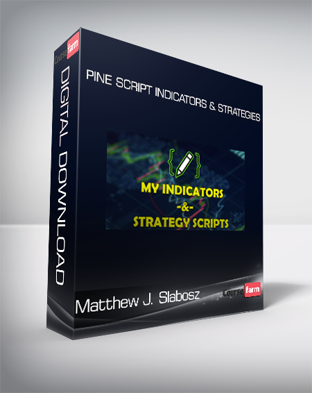 Matthew J. Slabosz - Pine Script Indicators & Strategies