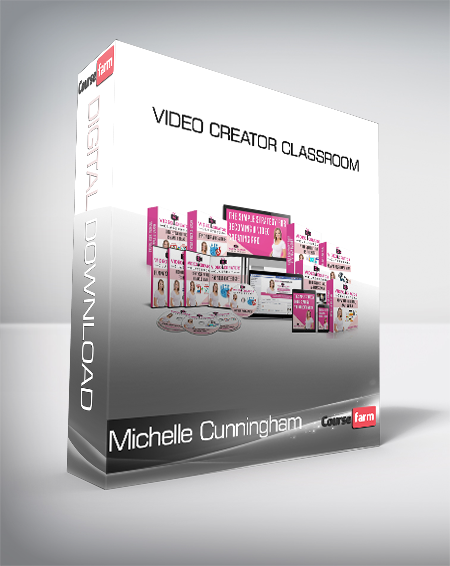 Michelle Cunningham - Video Creator Classroom