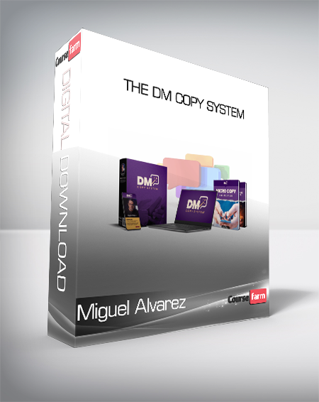 Miguel Alvarez - The DM Copy System