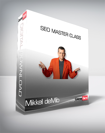Mikkel deMib - SEO Master Class