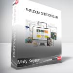 Molly Keyser - Freedom Creator Club