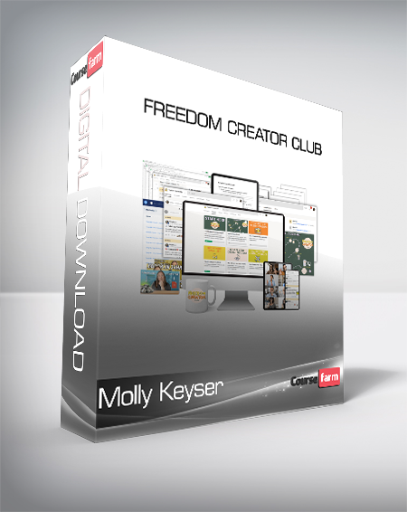Molly Keyser - Freedom Creator Club