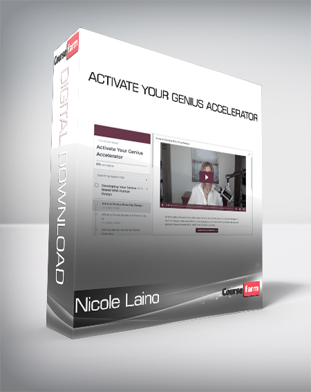 Nicole Laino - Activate Your Genius Accelerator