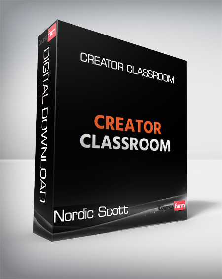 Nordic Scott - Creator Classroom