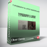 Oliver Gareis - Typography & Layout Masterclass