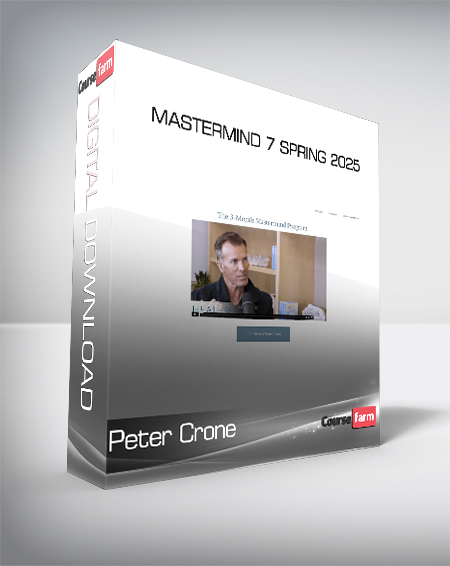 Peter Crone - Mastermind 7 Spring 2025