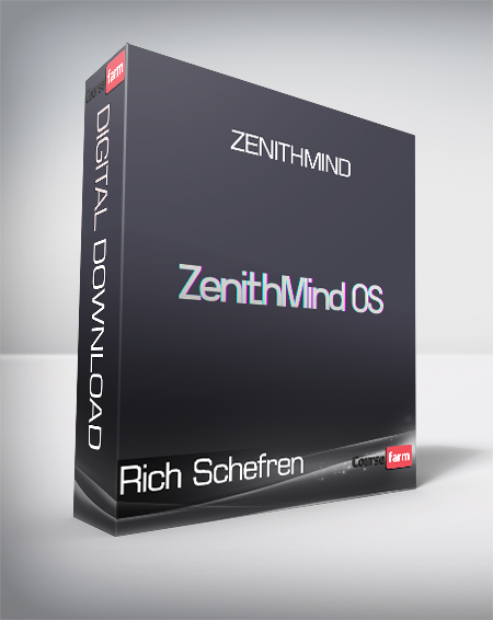 Rich Schefren - ZenithMind