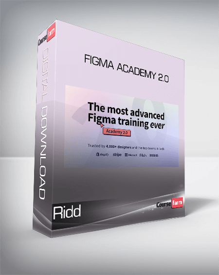 Ridd - Figma Academy 2.0