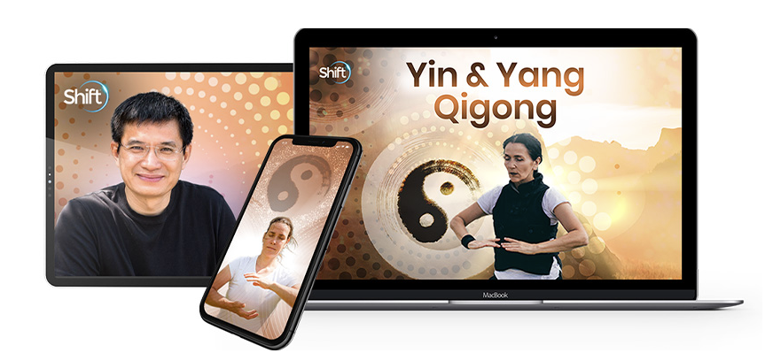 Robert Peng - Yin and Yang Qigong