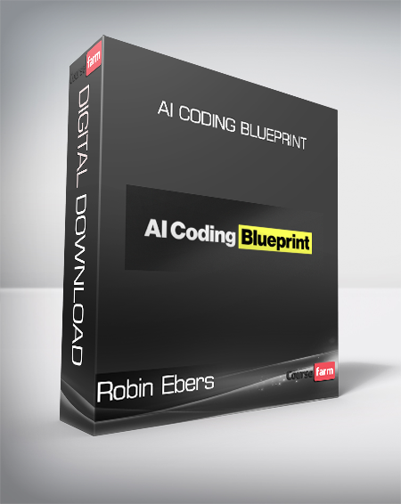 Robin Ebers - AI Coding Blueprint