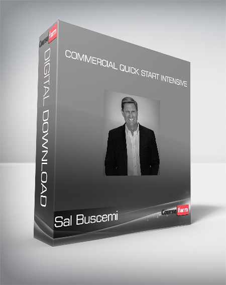 Sal Buscemi - Commercial Quick Start Intensive