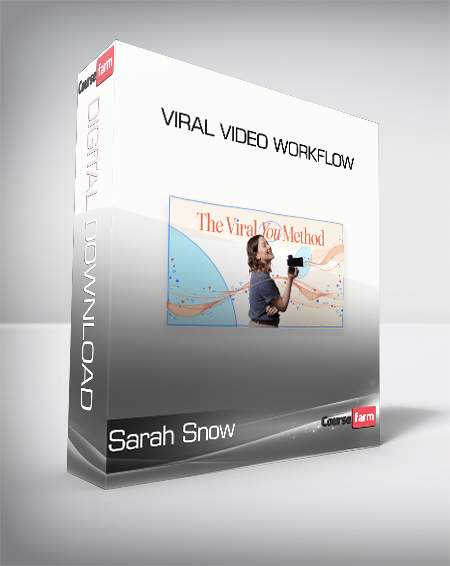 Sarah Snow - Viral Video Workflow